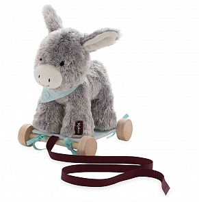 Мягкая игрушка из серии Друзья - Ослик на колесиках (Kaloo, K962991)